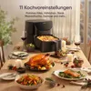 Cosori ‎CP158-AF, Heißluftfritteuse, 5,5 l, 5 Person(en), Produktbild-Vorschau 12