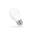 Spectrum LED Leuchtmittel Tropfenform 8W E27 matt 620lm Produktbild-Vorschau 1