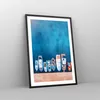 Gerahmtes Poster - Schwarzer Rahmen - Hafen Hafen £ódŸ - Produktbild-Vorschau 8
