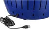 LotusGrill G-34P blau Holzkohlegrill Produktbild-Vorschau 12