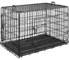 tectake® Hundekäfig-Gitterbox Luna klappbar, mit 2 Produktbild-Vorschau 1