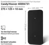 INF Filtry do suszarki Candy Hoover 40006731 4 szt Podgląd zdjęcia produktu 2