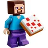 LEGO® Minecraft 30672 Steve mit Baby-Panda Produktbild-Vorschau 3