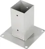 Izrielar Aufschraubhülse 70x70 mm Pfostenträger, 8er Set Produktbild-Vorschau 12