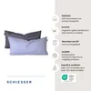 Schiesser Schiesser Home 2er Set Kissenhüllen navy Produktbild-Vorschau 2