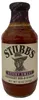 STUBB`S sticky sweet BAR-B-Q Sauce 450 ml Produktbild-Vorschau 1
