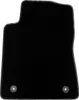 Tapis de sol avant gauche haut de gamme pour Citroen C3 Voir les images du produit 1