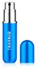 Travalo Classic Refillable Zerstä uber 5ml bleu Voir les images du produit 1