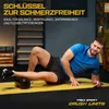 TREX SPORT Faszienrolle TX-033EPR | Massagerolle aus Produktbild-Vorschau 5