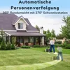Überwachungskamera (Außenbereich, 4MP 2K WLAN IP Produktbild-Vorschau 4