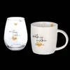 Geschenk-Set 2-tlg. - Gilde Tasse & Glas Produktbild-Vorschau 1