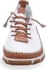Gemini Damen Schnürschuh weiß  Größe 39 Produktbild-Vorschau 5