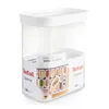 Tefal Optima N1141110, Box, andere, 1,6 l, Transparent, Produktbild-Vorschau 1