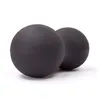 Peanut Massageball - Large, schwarz Produktbild-Vorschau 5
