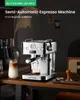 BlitzHome CM-601G, kávovar s pákovým systémom, 20 bar, 1150 Náhľad obrázku produktu 2