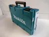 A teal Makita brand carrying case for a demolition hammer. Anteprima dell’immagine prodotto