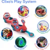 Magnetic Construction Set - GIPSY TOYS - Itsy CLIXO - 18 Productafbeelding-voorbeeld 9