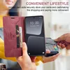 Xiaomi 13 Case, RetroPolyuretankožené pouzdro Stand Náhled obrázku produktu 7