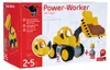 Simba Dickie BIG Power Worker Midi Radlader 800054837 Anteprima dell’immagine prodotto 7