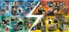 Harry Potter - Le case di Hogwarts - Puzzle UFT 9000 pezzi Anteprima dell’immagine prodotto 3