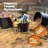 KADAX Wiadro Plastikowe Budowlane Gospodarcze 16L 12szt Podgląd zdjęcia produktu 4