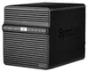Synology DS418j 4 Bay Desktop-NAS-Gehäuse Diskless Produktbild-Vorschau 1