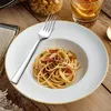 Steakbesteck Set, 12-teilig Edelstahl Tafelmesser und Produktbild-Vorschau 6