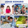 30 Stück Magnet Spiel, Magnetisches Schachspiel, Produktbild-Vorschau 5