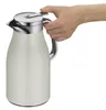 alfi Isolierkanne SKYLINE, 1,0 Liter, silver lining matt Produktbild-Vorschau 6