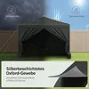 WOLTU Pavillon mit 4 Seitenteilen und 4 Sandsäcke, Produktbild-Vorschau 5