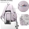 Schulrucksack Multi-Tasche Wasserdicht Mädchen Teenager Produktbild-Vorschau 3