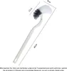 2er-Pack Toilettenbürste, Toilettenbürste mit Produktbild-Vorschau 2