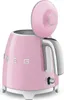 Smeg 50s Style Klf05 0.8l 1400w Wasserkocher Rosa One Size Produktbild-Vorschau 9