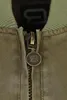 RED by EMP Herren khakifarbene Übergangsjacke mit Rundhals Produktbild-Vorschau 5