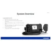 Radio marine Lowrance Link-9 VHF DSC AIS GPS NMEA Voir les images du produit 5