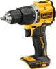 A studio shot of a yellow and black DeWalt cordless drill. Anteprima dell’immagine prodotto