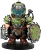 Doom The Dark Ages PVC Figur Doom Slayer 9 cm Produktbild-Vorschau 4