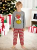 The Grinch Schlafanzug für Mädchen und Jungen - Kinder Produktbild-Vorschau 4