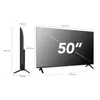 Smart Tech 50QH02K, 50 Zoll ( 126 cm) UHD-QLED Produktbild-Vorschau 9