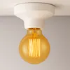 Apparecchio di illuminazione a plafone in porcellana E27, Anteprima dell’immagine prodotto 4