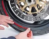 FOLIATEC Felgenzierstreifen Racing 7mm für 17'' Produktbild-Vorschau 6