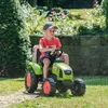 Trattore a pedali Falk Claas con rimorchio, dai 3 anni in Anteprima dell’immagine prodotto 9