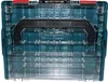 Sortimo Systemkoffer L-Boxx 102 Ozeanblau, transparenter Produktbild-Vorschau 3