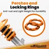 MaXpeedingrods Gewindefahrwerk for Ford Fiesta 6 MK7 JA8 Produktbild-Vorschau 10