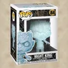 Game of Thrones Funko POP! PVC-Sammelfigur - Re della Notte Anteprima dell’immagine prodotto 7