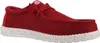 Hey Dude Wally Stretch Sox Czerwony Podgląd zdjęcia produktu 5