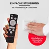 LED Deckenleuchte Ø35cm 24W 2400lm CCT 2700K-6000K Produktbild-Vorschau 10