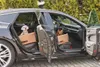 Mia Lux Metallic braun M Hundeautositz Produktbild-Vorschau 9