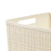 Panier de rangement Jute M beige 36 x 15 x 28 cm Voir les images du produit 8