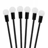 A group of six black garden lights with white bulbs, arranged in a fanned-out pattern against a white background. Produktbild-Vorschau